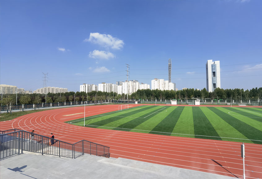 宿遷市第一高級中學運動場工程